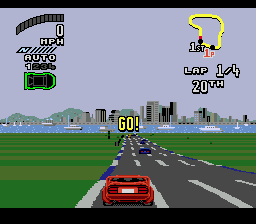 Top Gear 2 screenshot 4 for Super Nintendo